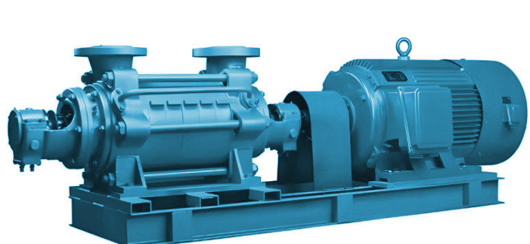Head Range：73.5-1000 m Motor Power ：5.5 KW-10 KV Inlet/Outlet Range ：DN40 -DN250 D-type Multi-Stage Centrifugal Pump